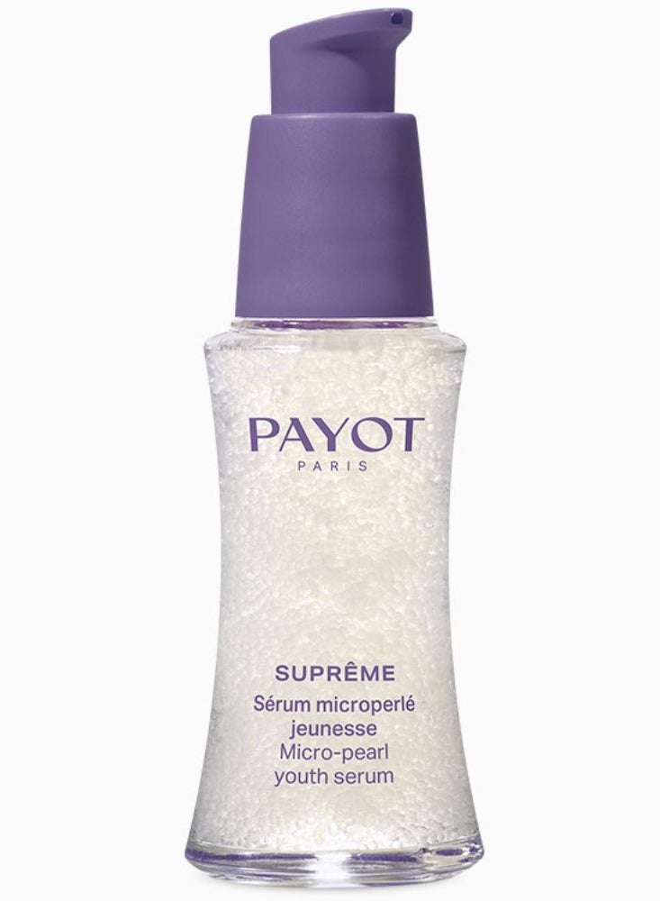 بايوت سيروم بايوت سوبريم مايكرو بيرل للشباب المضاد للشيخوخة 30 مل - Image 1