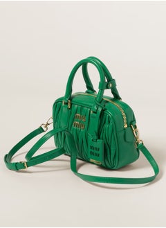 Miu Miu Arcadie Quilted nappa leather bag Shoulder Crossbody  - Image 2
