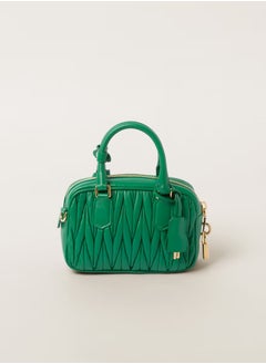 Miu Miu Arcadie Quilted nappa leather bag Shoulder Crossbody  - Image 3