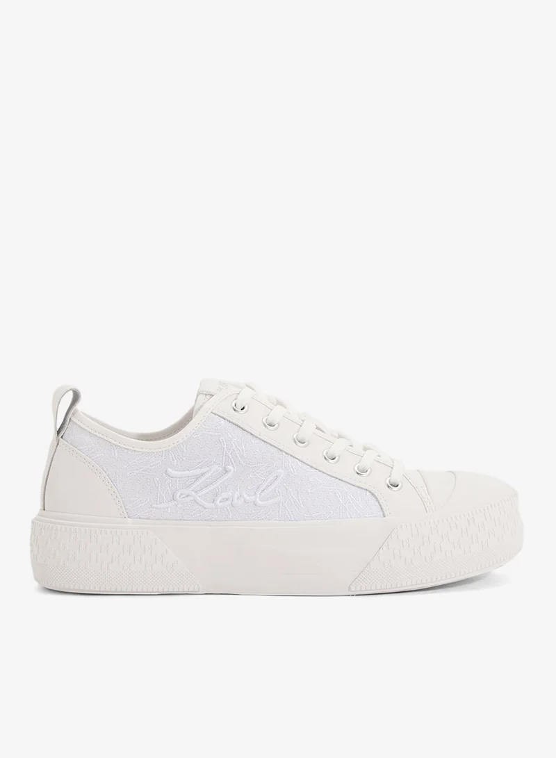 Kampus Low-Top Sneakers