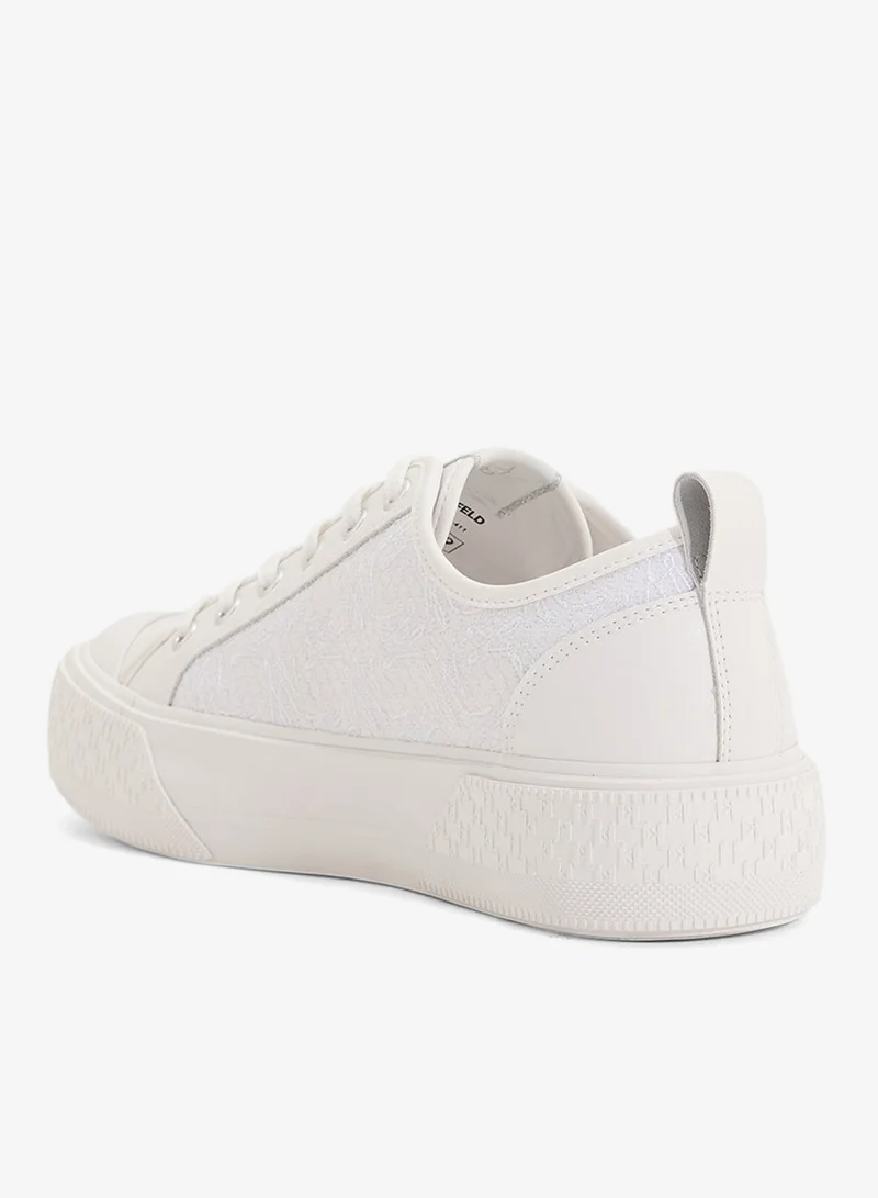 Karl Lagerfeld Kampus Low-Top Sneakers