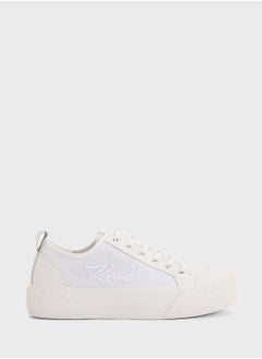 Karl Lagerfeld Kampus Low-Top Sneakers  - Image 1