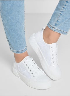 Karl Lagerfeld Kampus Low-Top Sneakers  - Image 5