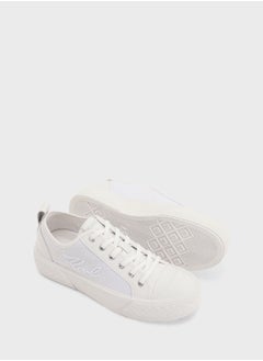 Karl Lagerfeld Kampus Low-Top Sneakers  - Image 3