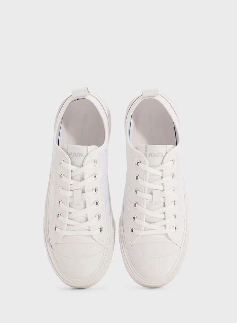 Karl Lagerfeld Kampus Low-Top Sneakers