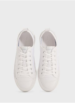 Karl Lagerfeld Kampus Low-Top Sneakers  - Image 4