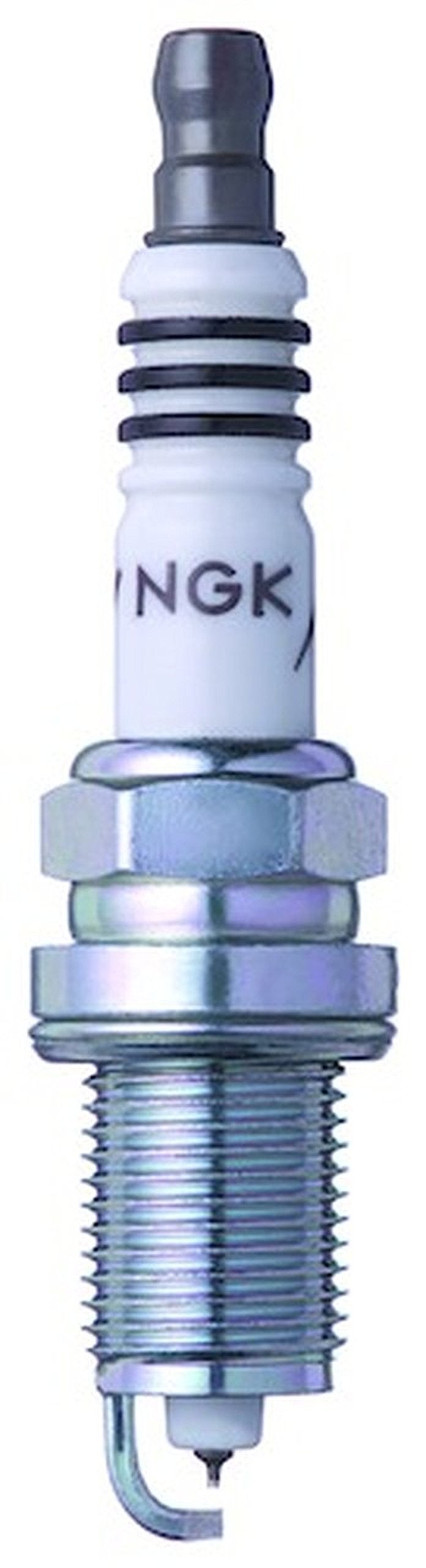 NGK Set 8Pcs Ngk Laser Iridium Spark Plugs Stock 5887 Nickel Core Tip Standard 0 032In Izfr5G - Image 2