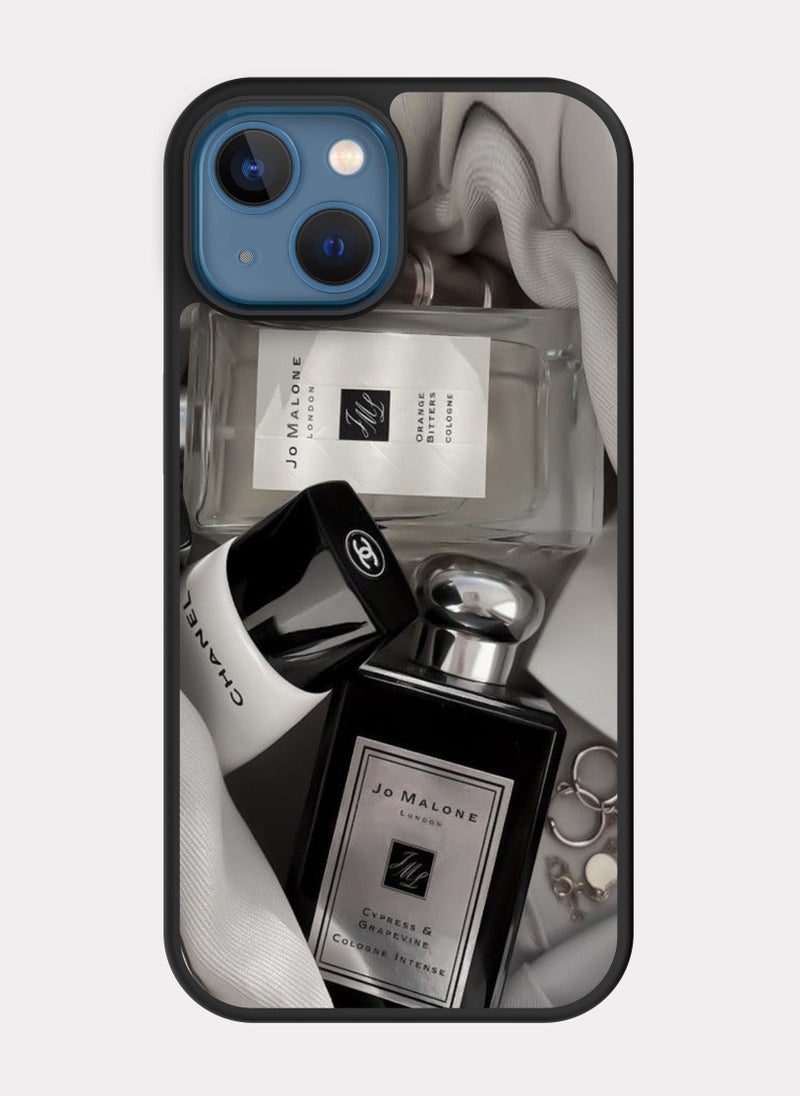 PXLAAT iPhone 13 case cover Chanel - Image 1