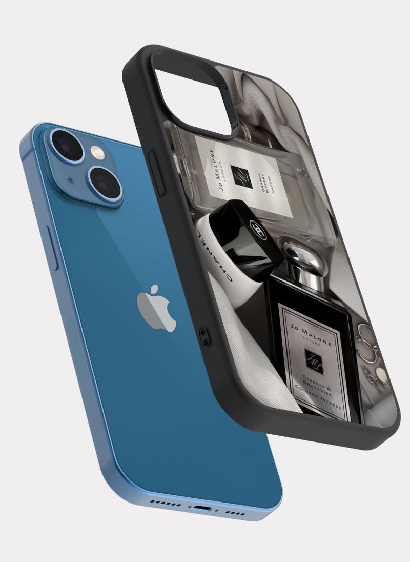 PXLAAT iPhone 13 case cover Chanel - Image 2