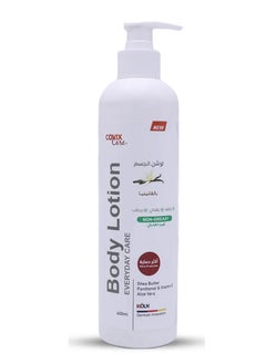 covix Cofix Care Whitening Hand and Body Lotion with a special formula vanilla 400 ml 