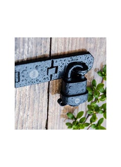 Yale Yale Weatherproof High Security Padlock, 51mm, Hardened Steel Shackle, 3 Keys, 5 Pin Cylinder, 120 Hours Corrosion Resistance, Y220B/51/118/1  - Image 2