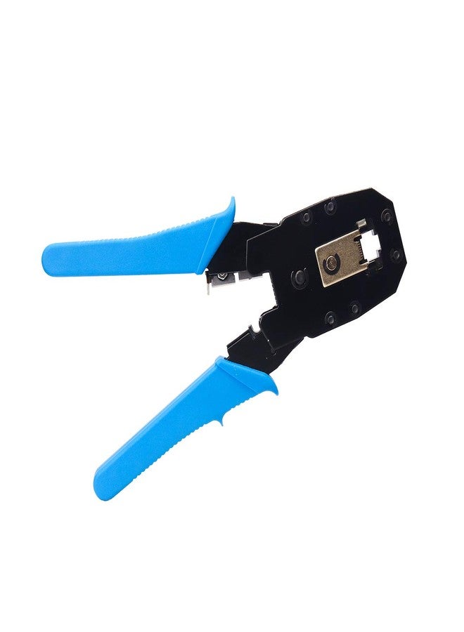 Electronicspices Electronic Spices Modular Crimping Tool For Rj45,Rj12,Rj11,Cat5,Lan Connectors(Multicolor) - Image 2