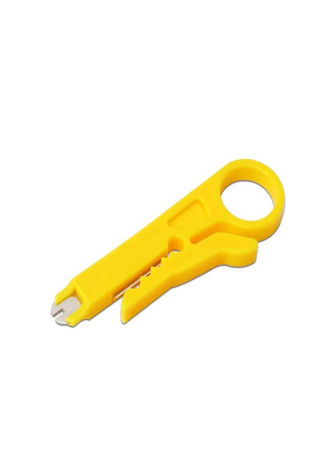 Electronicspices Electronic Spices Modular Crimping Tool For Rj45,Rj12,Rj11,Cat5,Lan Connectors(Multicolor) - Image 4