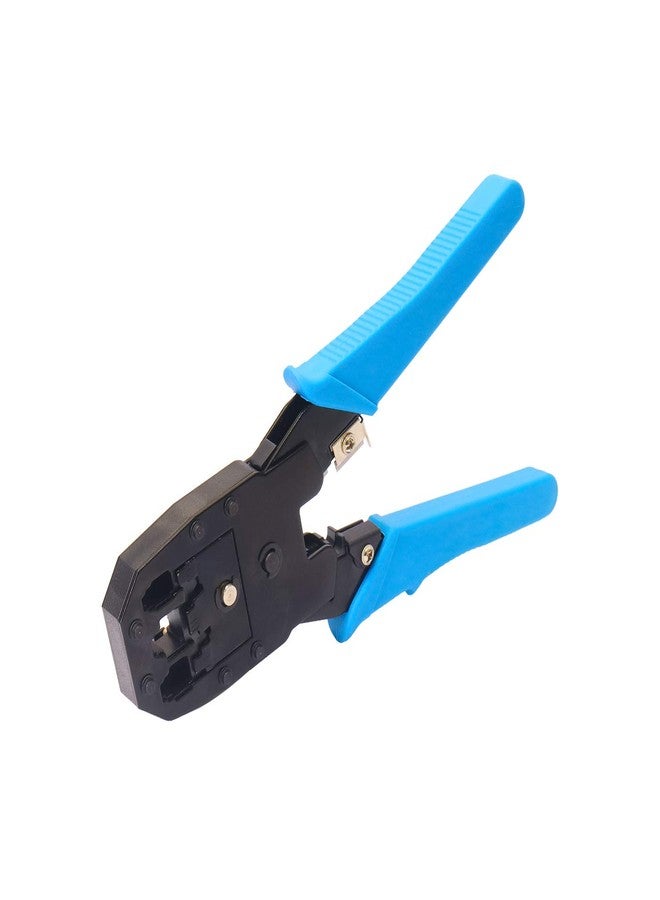 Electronicspices Electronic Spices Modular Crimping Tool For Rj45,Rj12,Rj11,Cat5,Lan Connectors(Multicolor) - Image 3