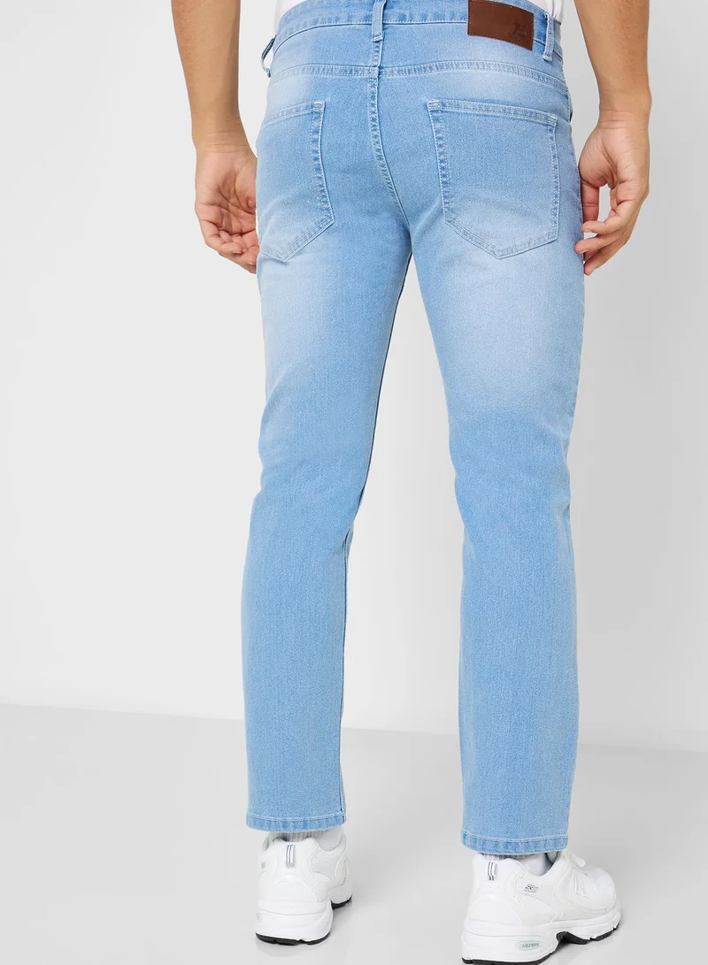 Seventy Five Slim Fit Jeans