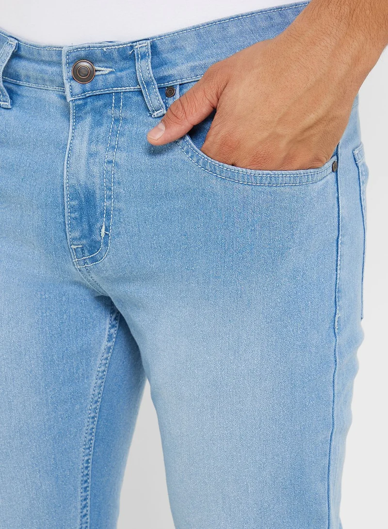 Seventy Five Slim Fit Jeans