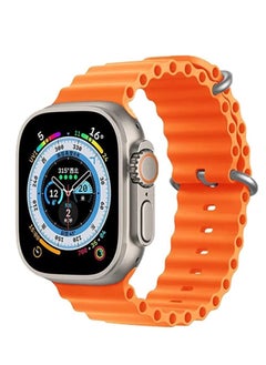New S8 Ultra Smartwatch Series 8 S8 Smart Watch Ultra AI Voice Smart Watch 2.0inch Bluetooth Call Wriless Charging Watch 8 Ultra
