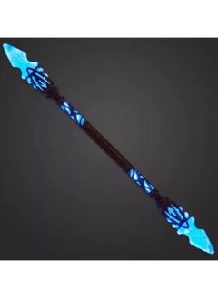 INVENTTRADERS (FZC) Spear Toy - Avatar - Na'vi Light-Up - Avatar: The Way of Water Light-Up Na'vi Spear Toy – Double-Ended Glow Adventure