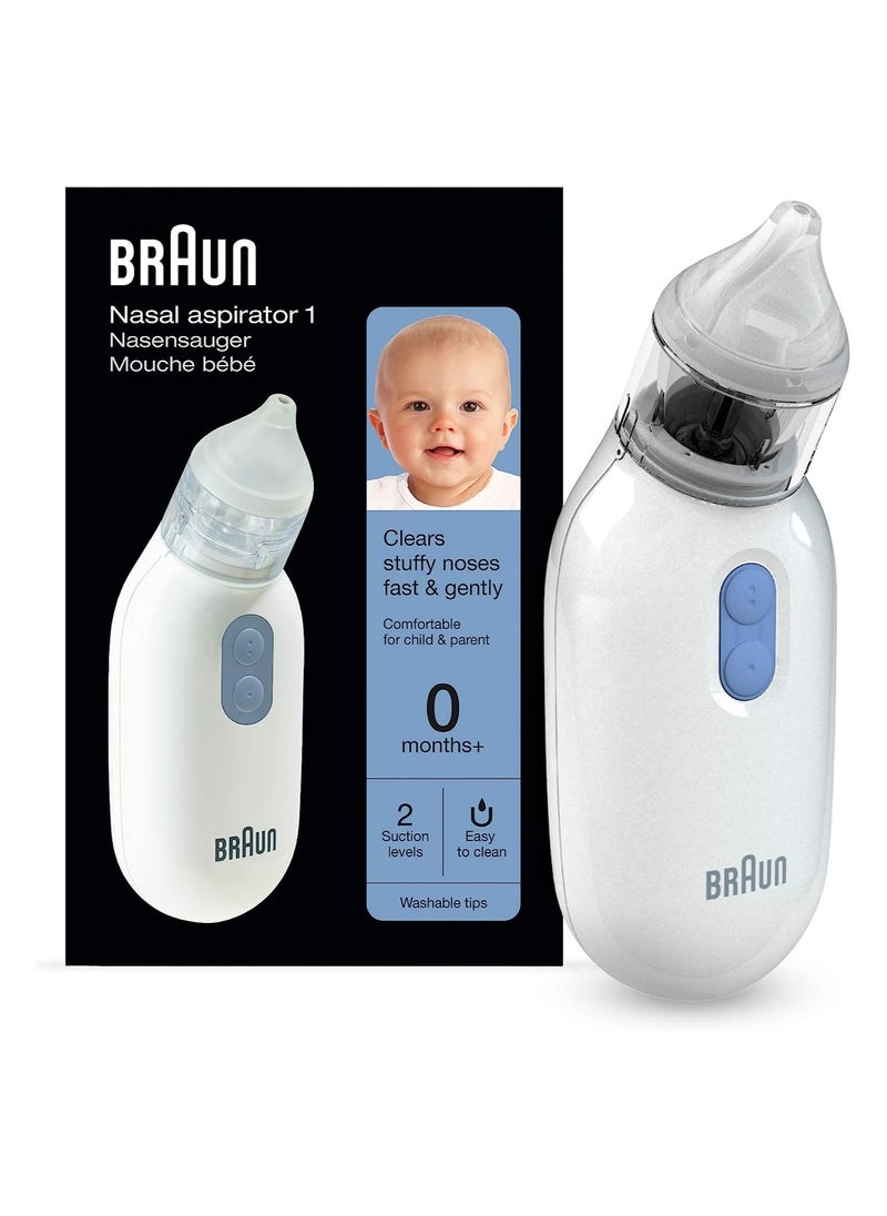 BRAUN Braun - Electric Nasal Aspirator 1 BNA100EU  - Image 1