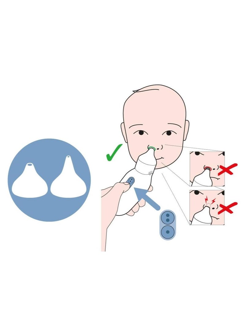 BRAUN Braun - Electric Nasal Aspirator 1 BNA100EU  - Image 3