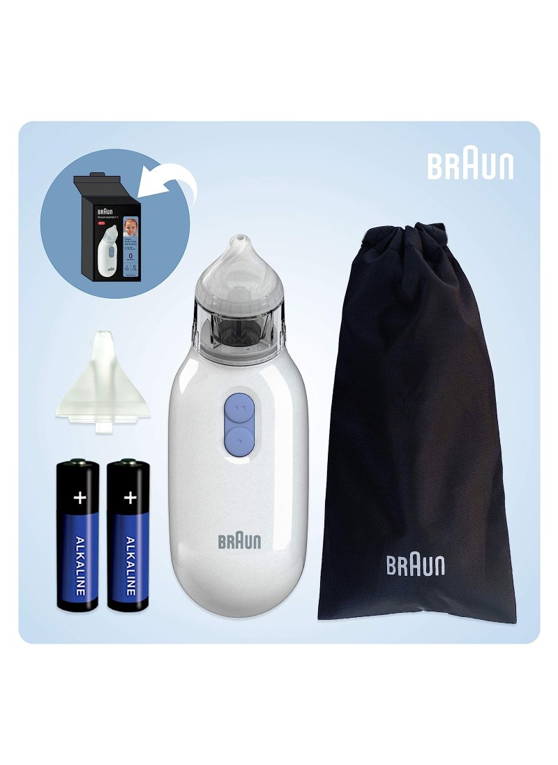 BRAUN Braun - Electric Nasal Aspirator 1 BNA100EU  - Image 2