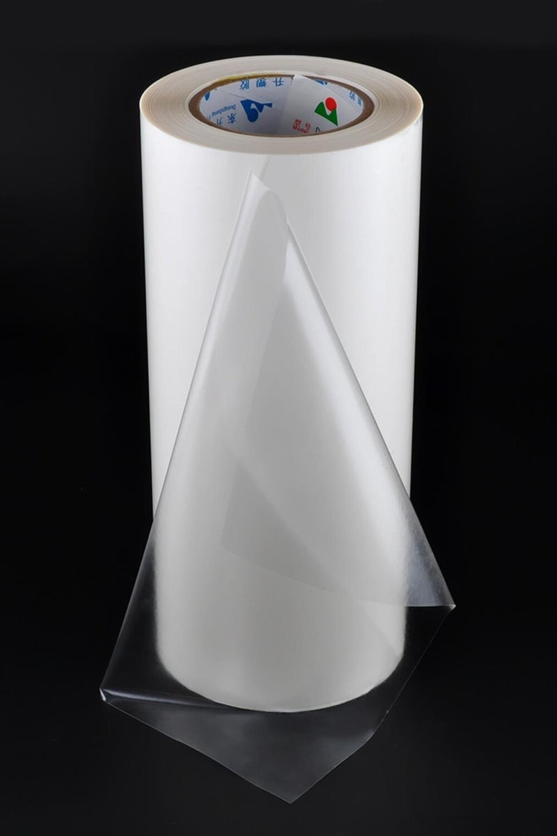 Ecce Transparent Adhesive Foil 50 cm x 3 Meters  - Image 1