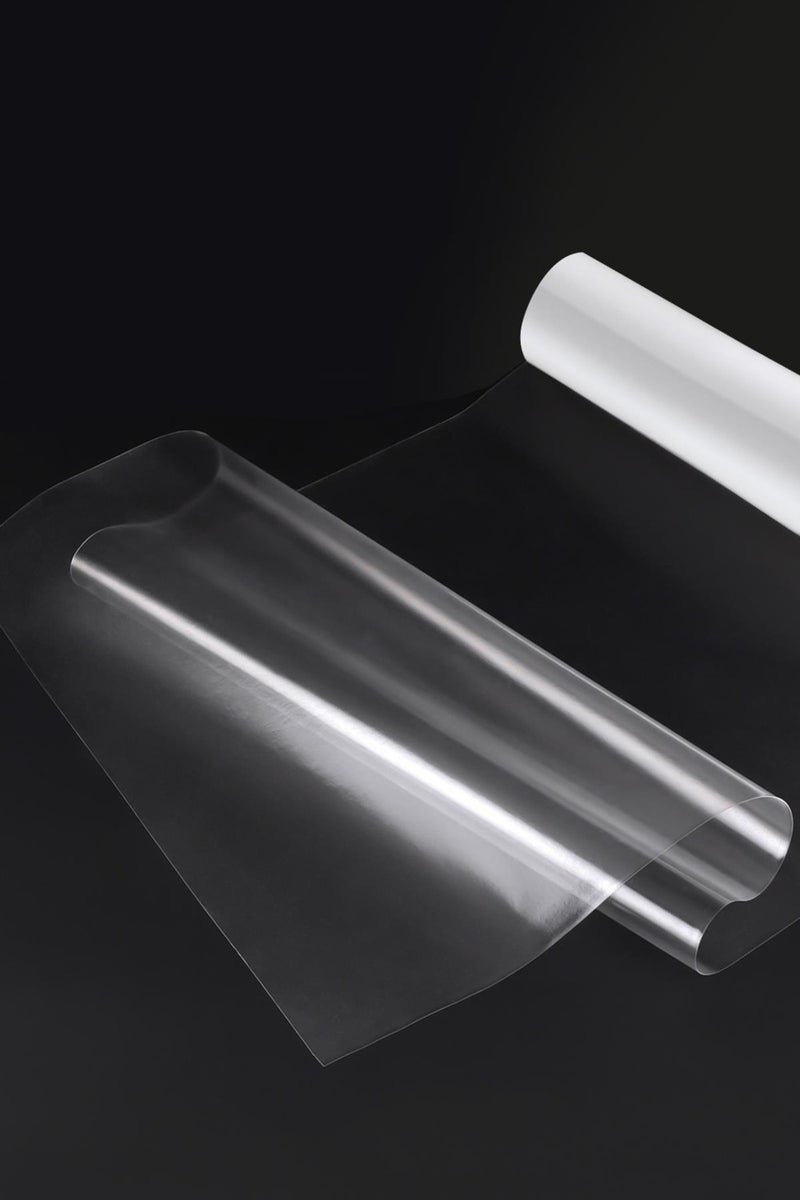 Ecce Transparent Adhesive Foil 50 cm x 3 Meters  - Image 2