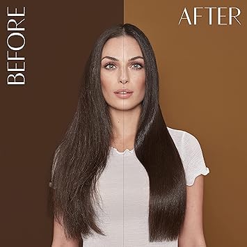 Charles Worthington Colourplex Restoring Brunette Conditioner Hair Colour Fade Protection Salon Toning Conditioner for Brunettes 250 ml - Image 2