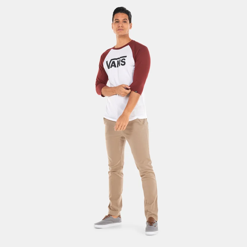 VANS Men's Classic Raglan T-Shirt