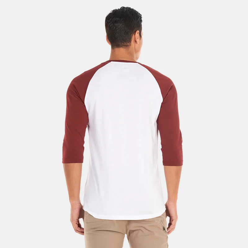VANS Men's Classic Raglan T-Shirt