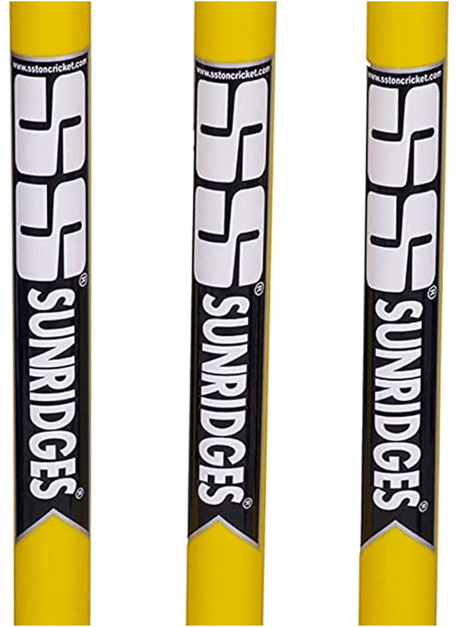 SS Plastic Stumps with Base  - Image 4