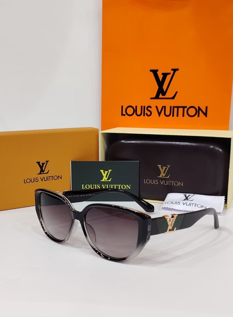 Louis Vuitton sunglasses with accessories