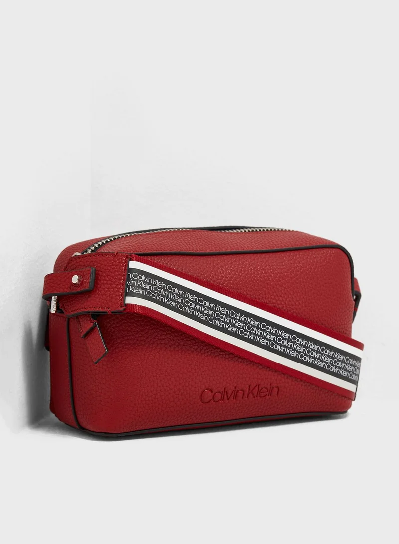 CALVIN KLEIN Race Crossbody