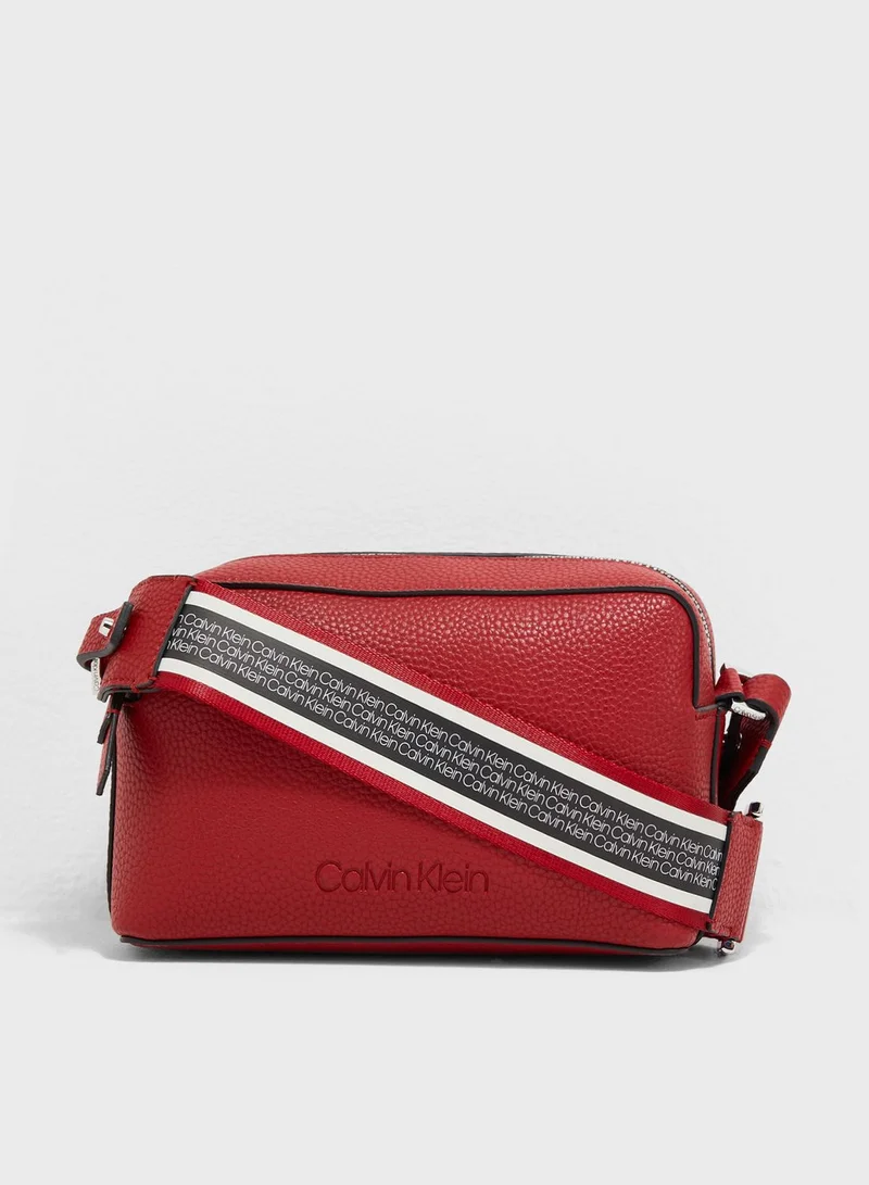 CALVIN KLEIN Race Crossbody