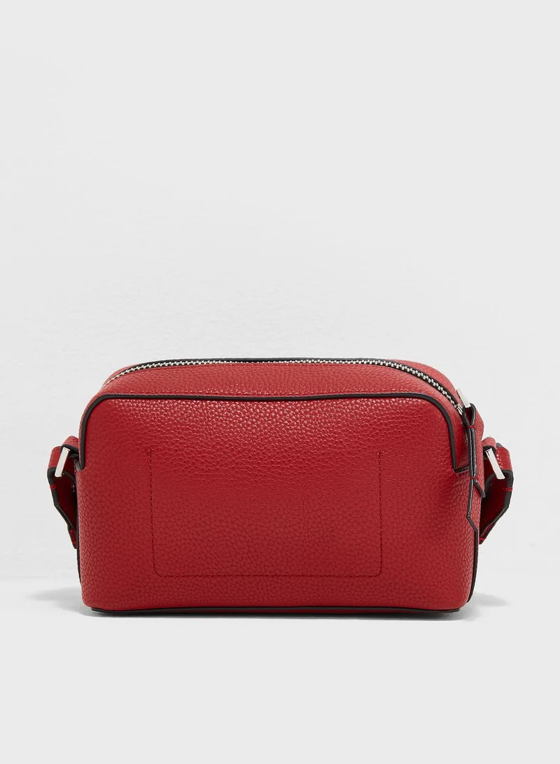 CALVIN KLEIN Race Crossbody
