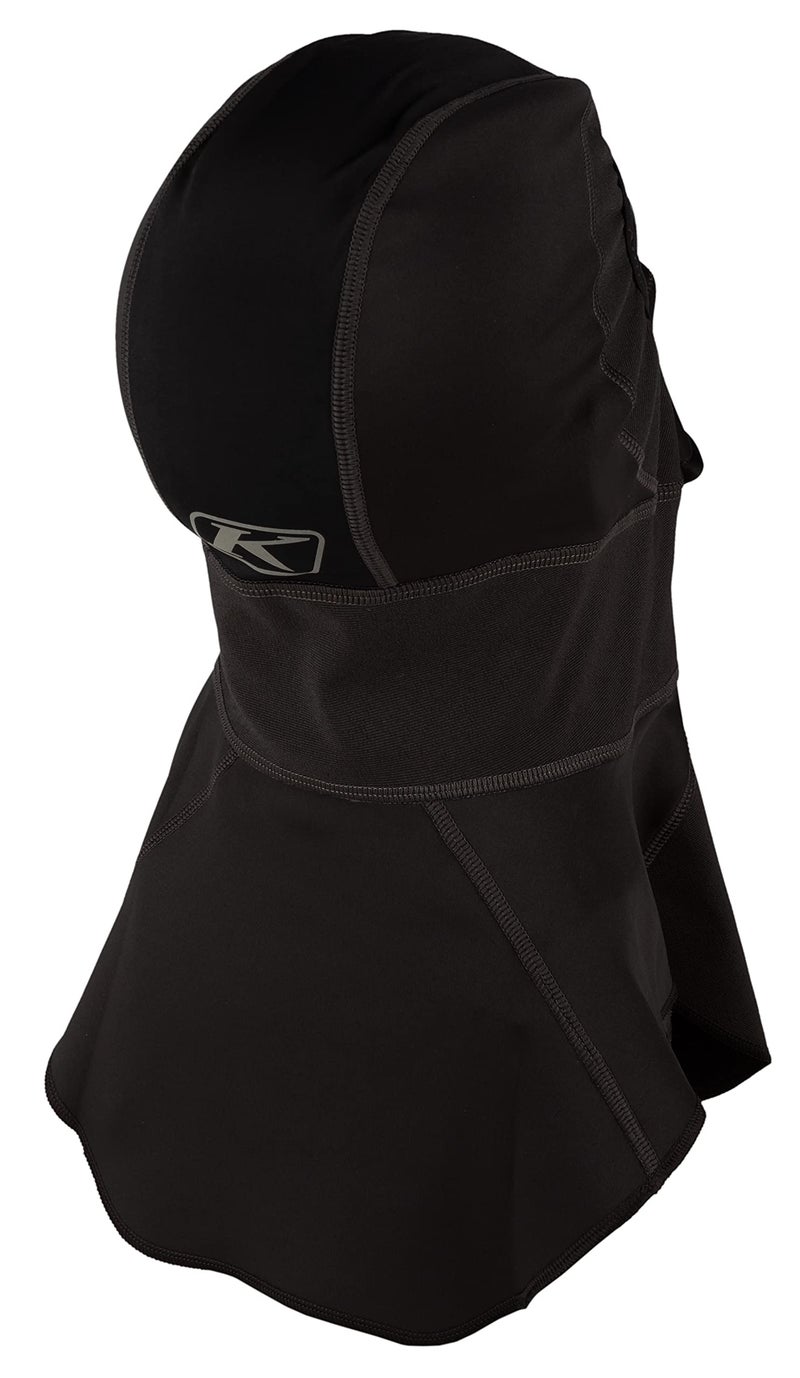 KLIM Arctic Balaclava Cold Weather Face Covering (Next Gen) (Black - Asphalt) - Image 2