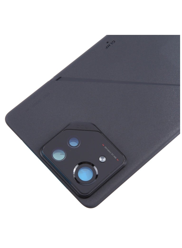 For Asus ROG Phone 8 Pro AI2401 Original Glass Battery Back Cover with Camera Lens Cover - Image 4