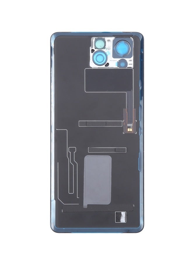 For Asus ROG Phone 8 Pro AI2401 Original Glass Battery Back Cover with Camera Lens Cover - Image 3