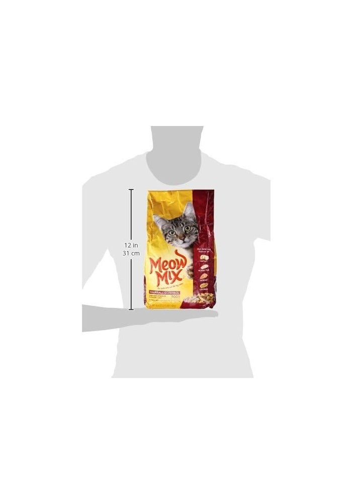 Meow Mix Hairball Control Cat Food - 1.43 kg - Image 4