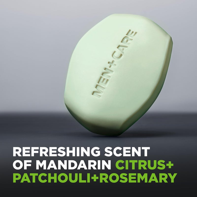 Dove Men+Care منظف 3 في 1 من DOVE MEN + CARE للجسم والوجه والحلاقة منظف فائق الانتعاش للجسم والوجه أكثر ترطيبًا من الصابون العادي لتنظيف وترطيب البشرة 3.75 أونصة (عبوة من 8 قطع) - Image 5