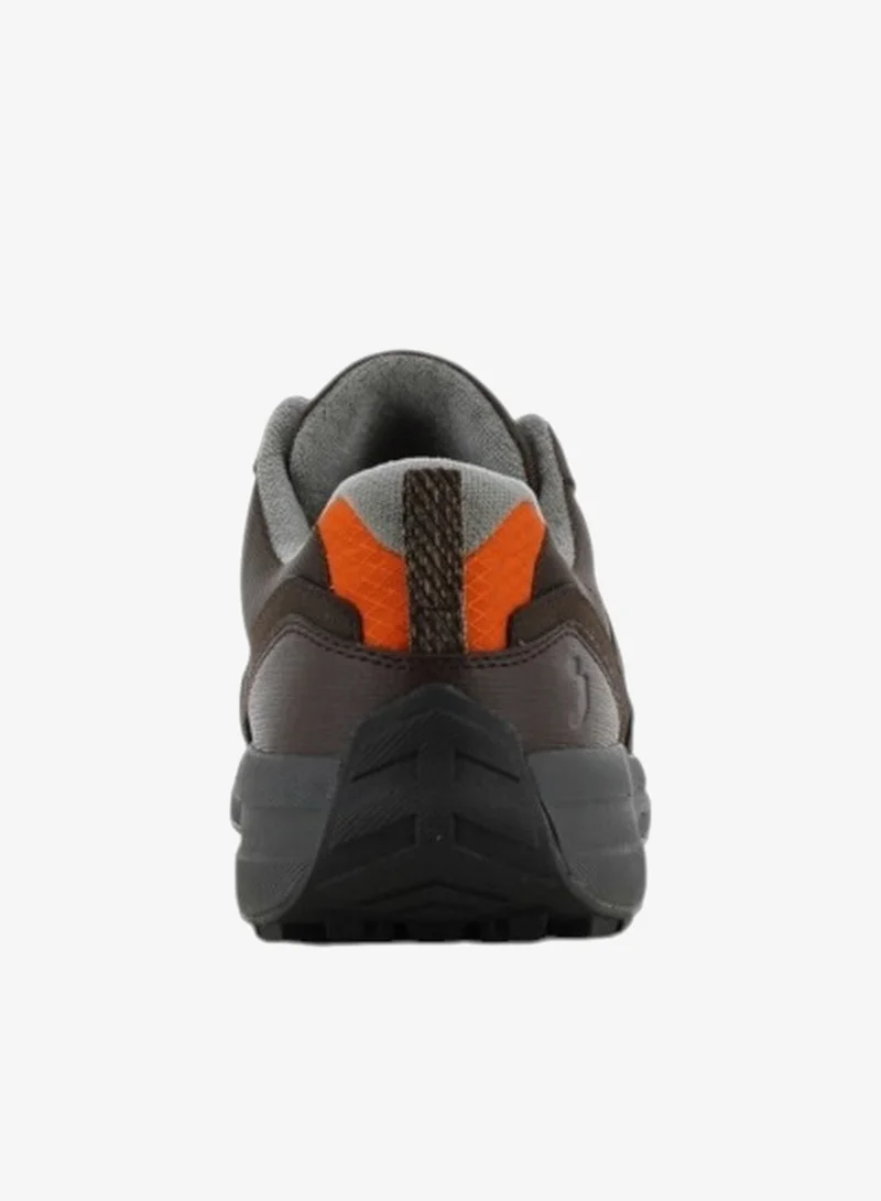 SJ  SJ Men's Panelled Lace-Up Sneakers - 637013-521  | Best Price UAE