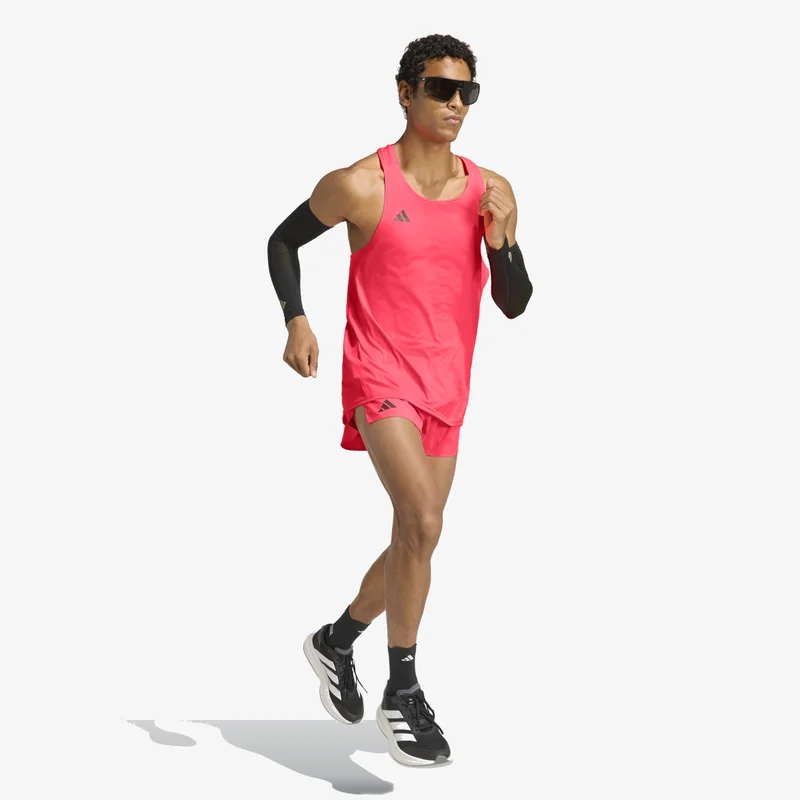 Adidas  Adizero Essentials Running Tank Top for Men | Best Price UAE