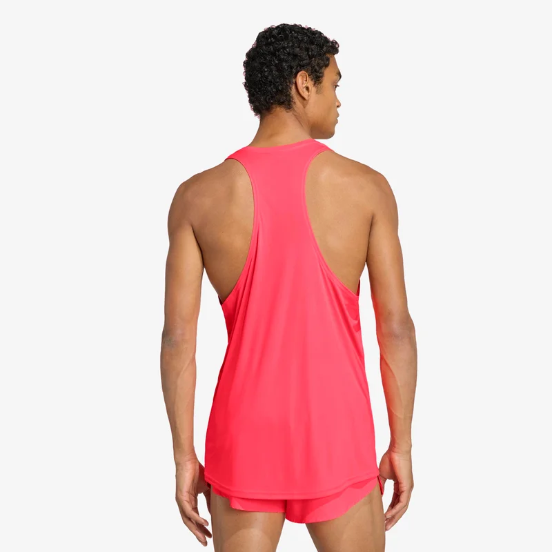 Adidas  Adizero Essentials Running Tank Top for Men | Best Price UAE