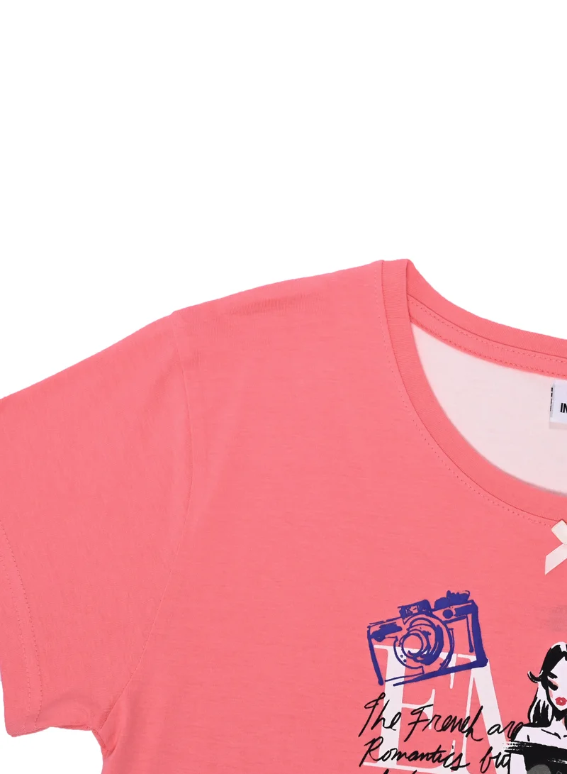 Netflix  Emily In Paris - Womens Pyjama Set  | Best Price UAE
