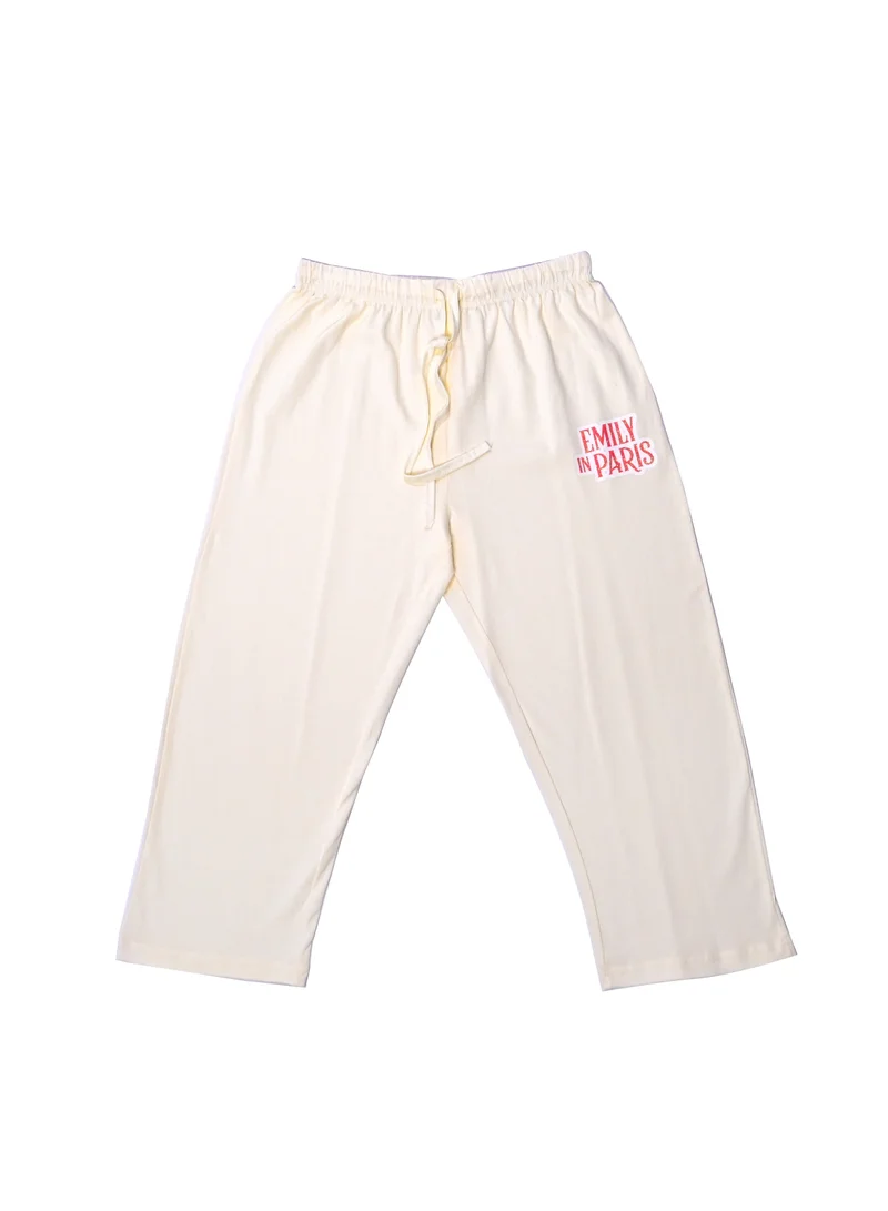 Netflix  Emily In Paris - Womens Pyjama Set  | Best Price UAE