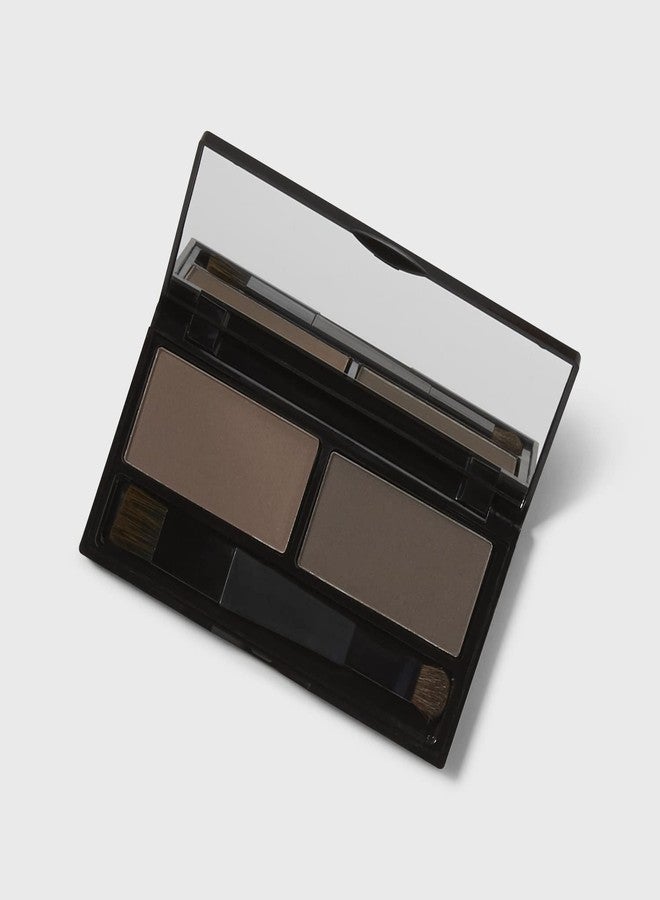 Ion Medium/Dark Brown Root Cover Fillin Powder Medium/Dark Brown - Image 4