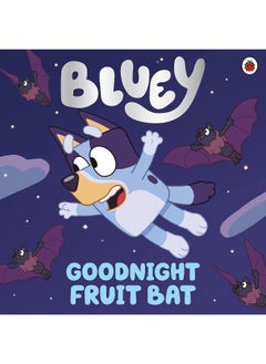 Ladybird Bluey: Goodnight Fruit Bat - pzsku/Z384168D71FE8DF8430D7Z/45/_/1739453120/d2831b11-7f23-4902-9738-b959a8447793