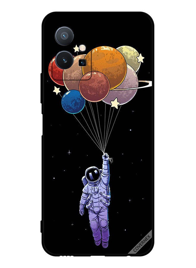 Covernex Protective Case Cover For vivo T1 5G Catch Them All - Image 1