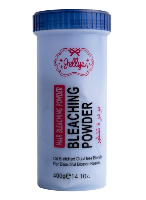 HAIR BLEACHING POWDER BLEACHING POWDER OIL ENRICHED DUST-FREE BLONDOR FOR BEAUTIFUL BLONDE RESOLTS