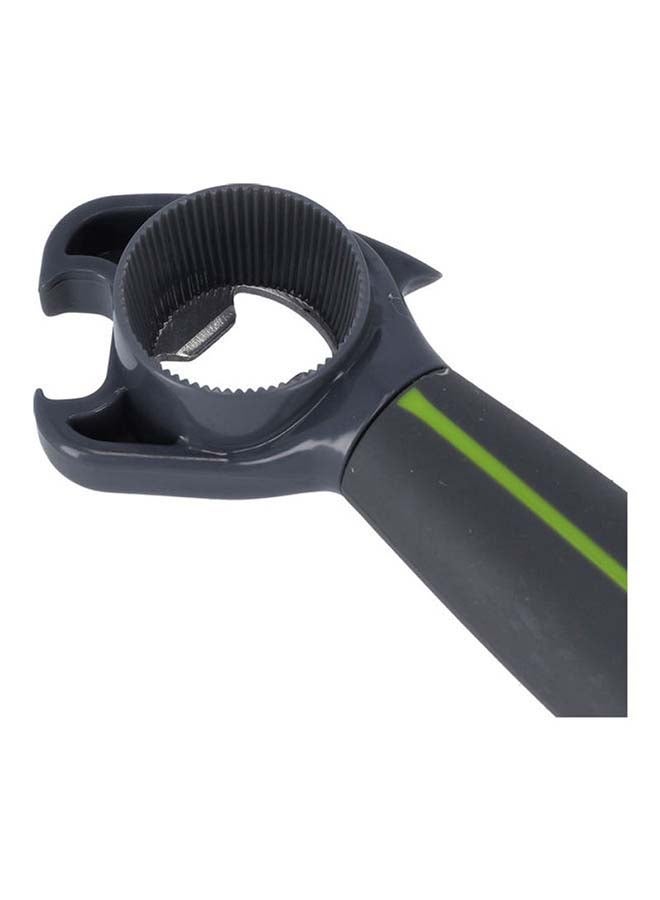 Royalford Stainless Steel Multi Opener Ss + Abs + Tpr + Pp 17.8 X 6 X 2.5Cm Grey 17.8cm - Image 5